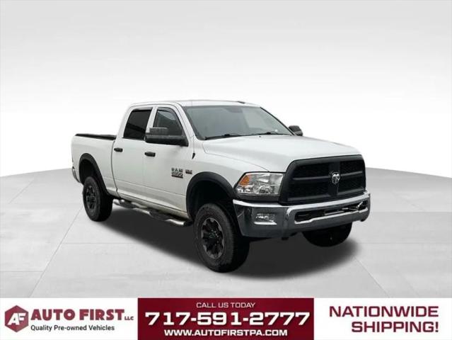 2018 Ram 2500 Tradesman Crew Cab 4x4 6'4" Box for sale in Mechanicsburg, PA