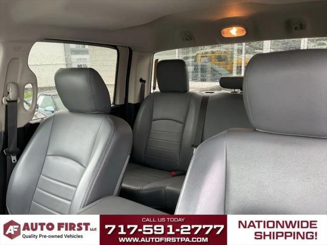 2018 Ram 2500 Tradesman Crew Cab 4x4 6'4" Box