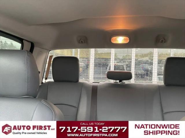 2018 Ram 2500 Tradesman Crew Cab 4x4 6'4" Box