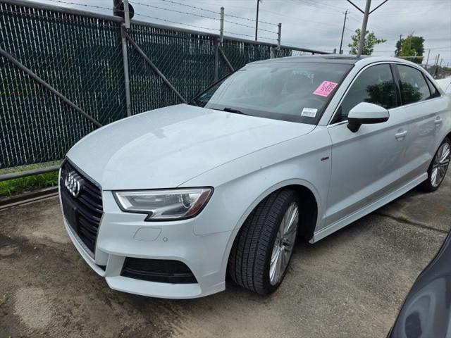 2017 Audi A3 2.0T Premium