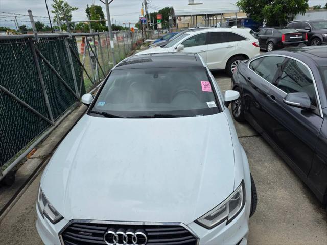 2017 Audi A3 2.0T Premium