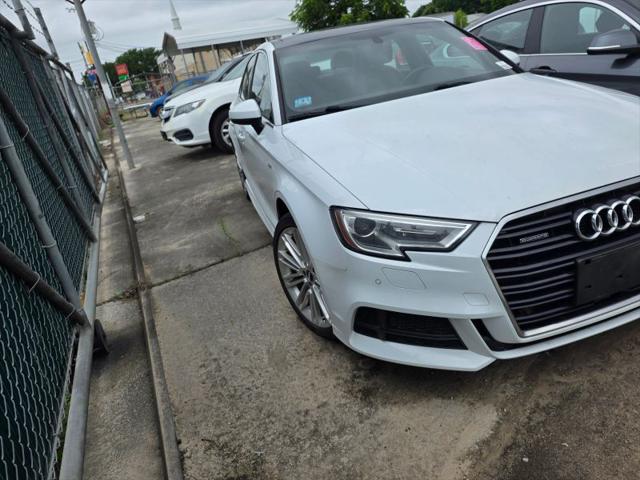 2017 Audi A3 2.0T Premium