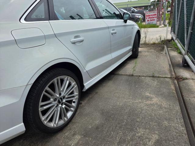 2017 Audi A3 2.0T Premium