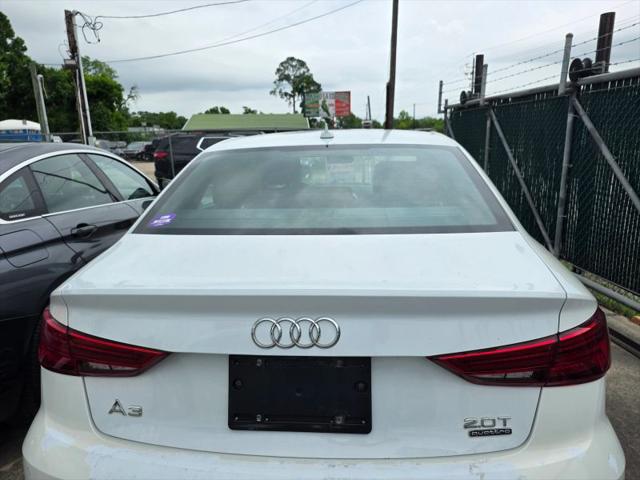 2017 Audi A3 2.0T Premium