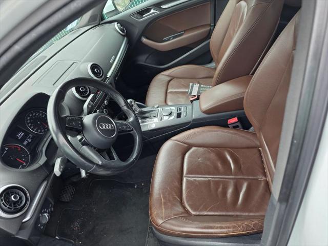 2017 Audi A3 2.0T Premium