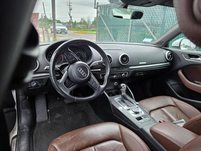 2017 Audi A3 2.0T Premium