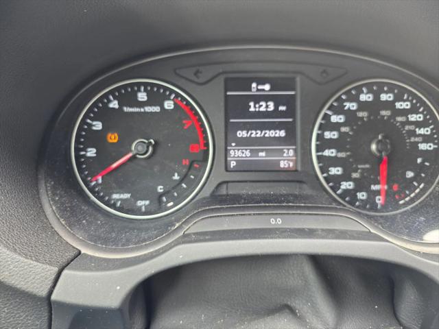 2017 Audi A3 2.0T Premium