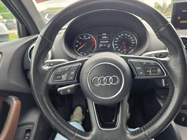 2017 Audi A3 2.0T Premium