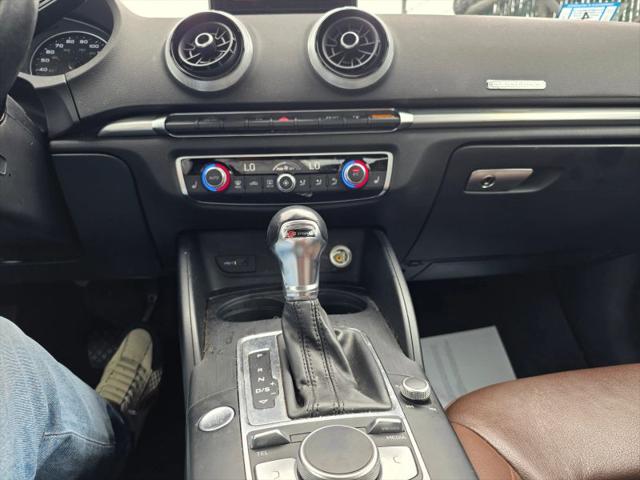 2017 Audi A3 2.0T Premium