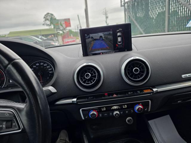 2017 Audi A3 2.0T Premium