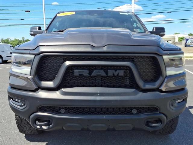 2024 Ram 1500 Rebel Crew Cab 4x4 5'7" Box