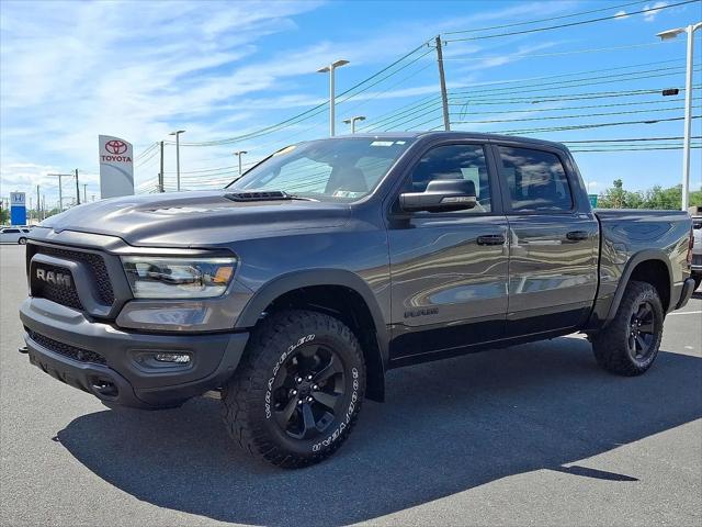 2024 Ram 1500 Rebel Crew Cab 4x4 5'7" Box