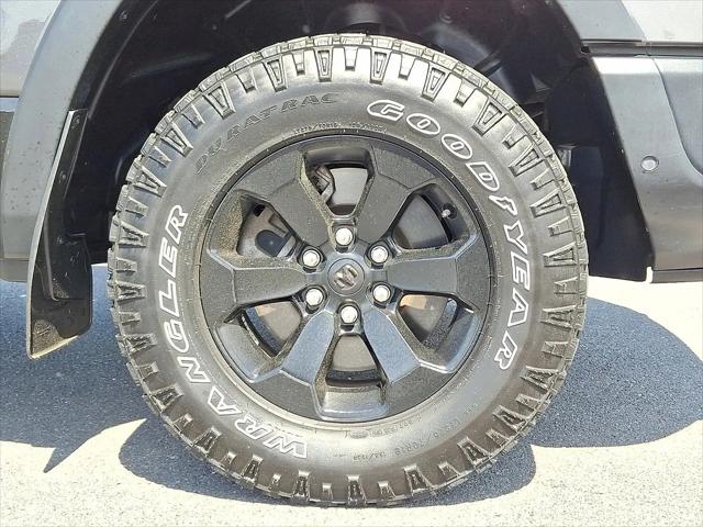 2024 Ram 1500 Rebel Crew Cab 4x4 5'7" Box