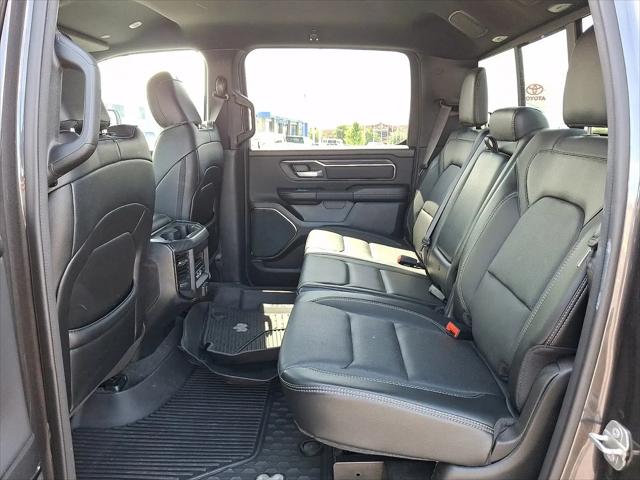 2024 Ram 1500 Rebel Crew Cab 4x4 5'7" Box