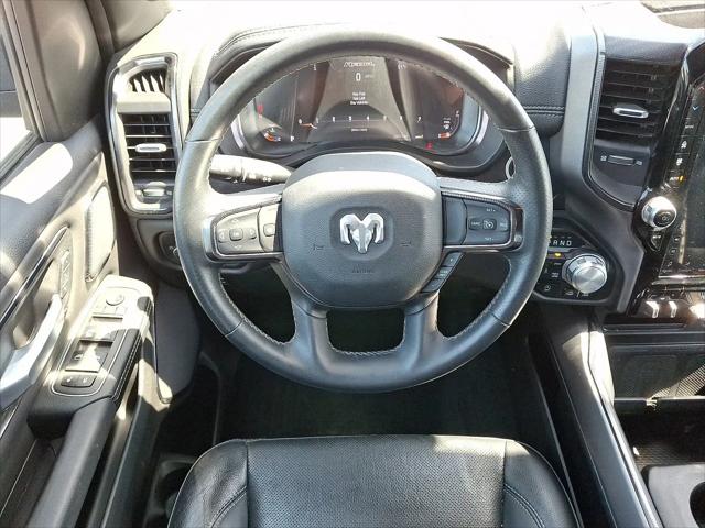 2024 Ram 1500 Rebel Crew Cab 4x4 5'7" Box