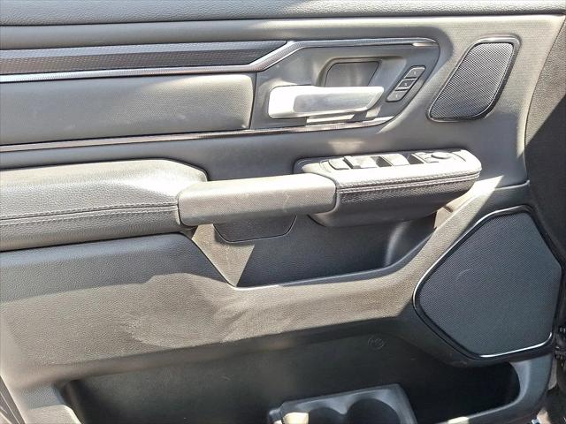 2024 Ram 1500 Rebel Crew Cab 4x4 5'7" Box