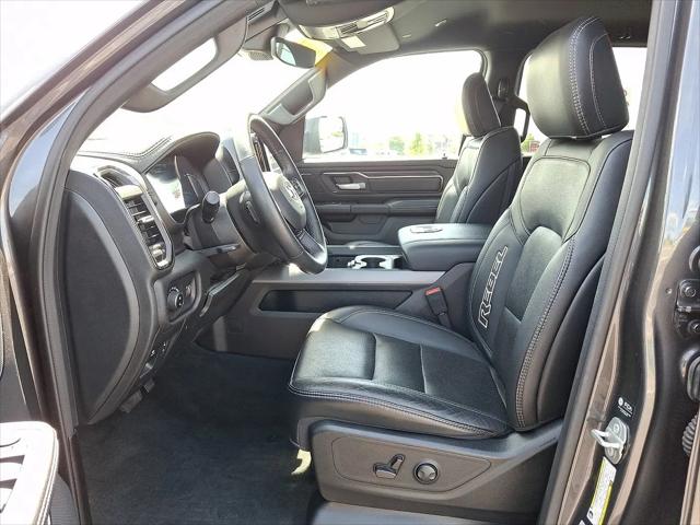 2024 Ram 1500 Rebel Crew Cab 4x4 5'7" Box