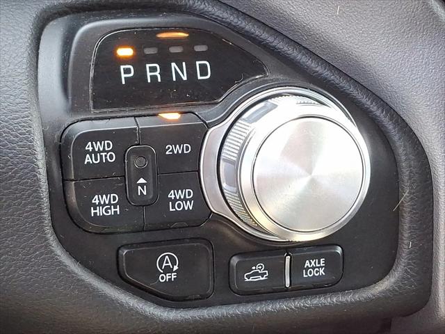 2024 Ram 1500 Rebel Crew Cab 4x4 5'7" Box