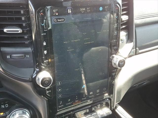 2024 Ram 1500 Rebel Crew Cab 4x4 5'7" Box