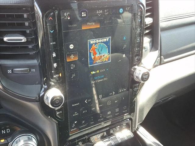 2024 Ram 1500 Rebel Crew Cab 4x4 5'7" Box