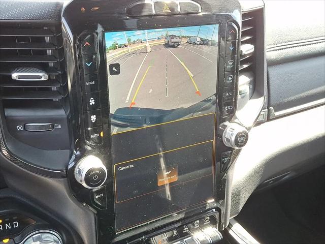 2024 Ram 1500 Rebel Crew Cab 4x4 5'7" Box