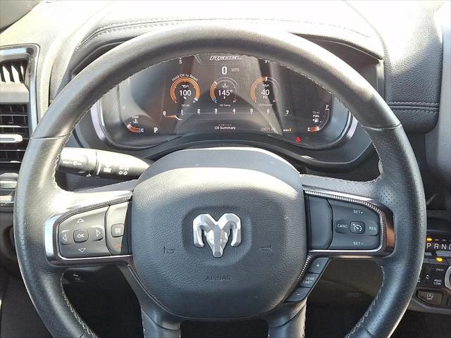 2024 Ram 1500 Rebel Crew Cab 4x4 5'7" Box