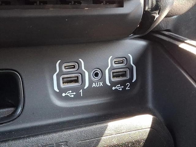 2024 Ram 1500 Rebel Crew Cab 4x4 5'7" Box
