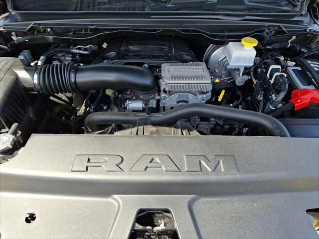 2024 Ram 1500 Rebel Crew Cab 4x4 5'7" Box