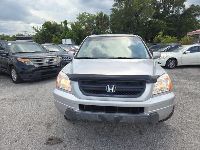 2003 Honda Pilot EX for sale in Lakeland, FL