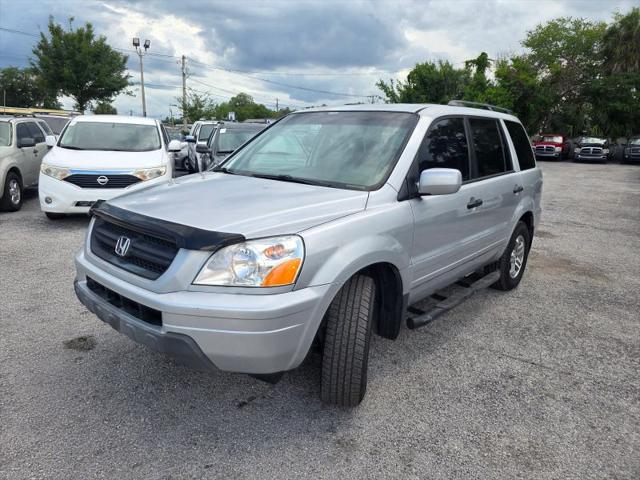 2003 Honda Pilot EX