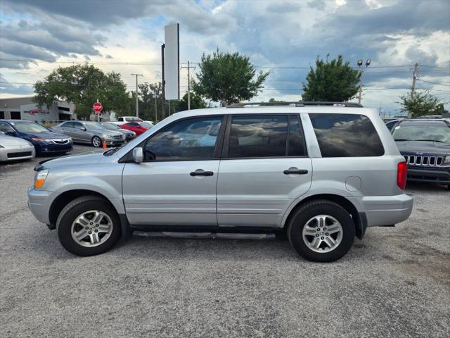 2003 Honda Pilot EX