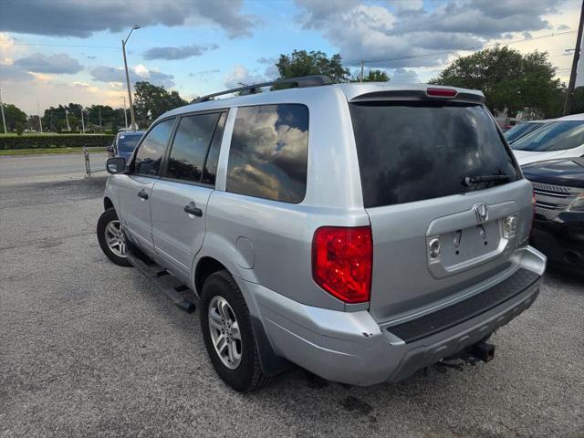 2003 Honda Pilot EX