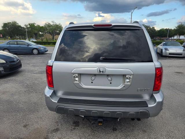 2003 Honda Pilot EX