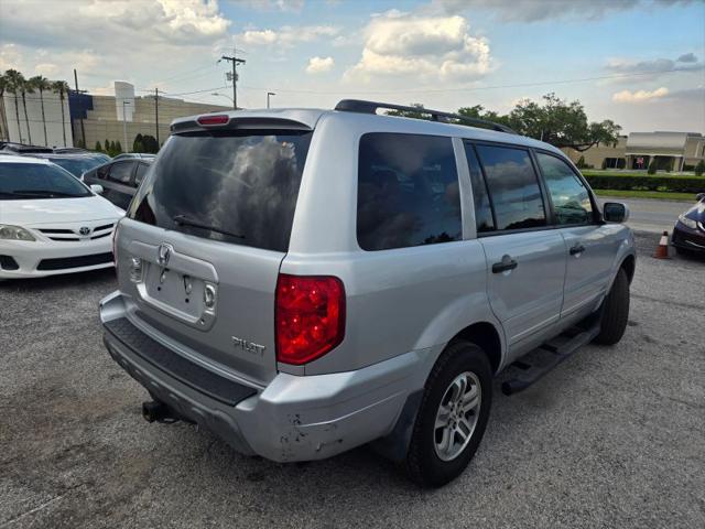 2003 Honda Pilot EX