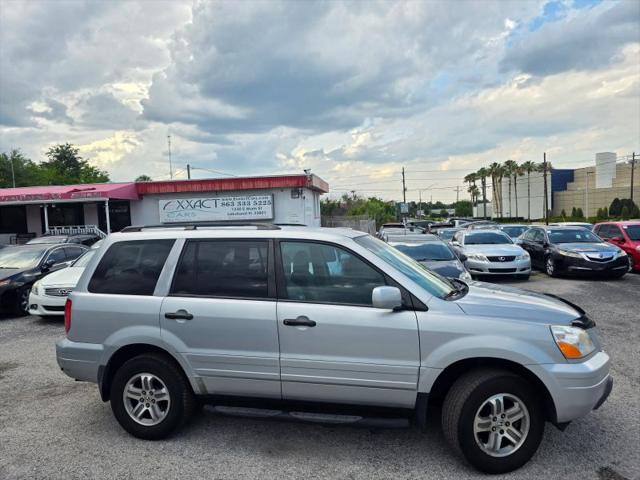 2003 Honda Pilot EX