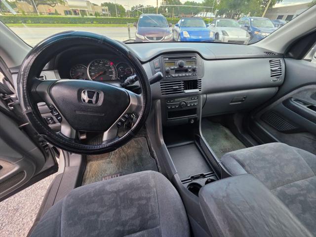 2003 Honda Pilot EX