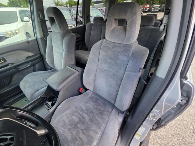 2003 Honda Pilot EX