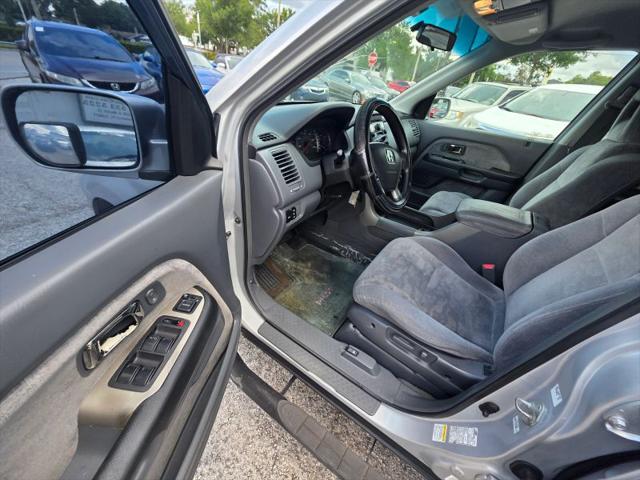 2003 Honda Pilot EX