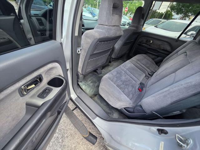 2003 Honda Pilot EX
