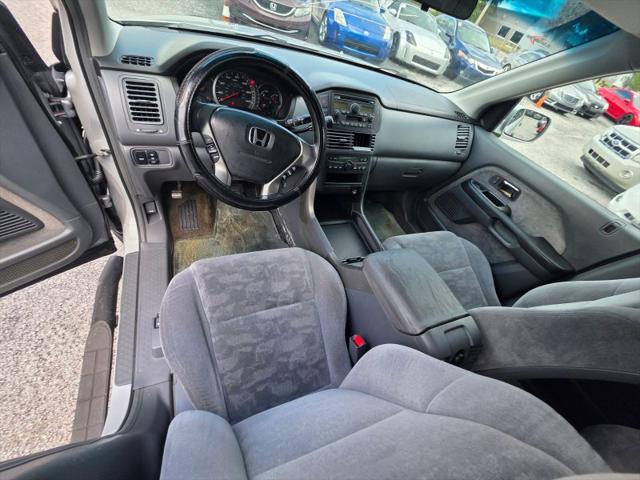 2003 Honda Pilot EX