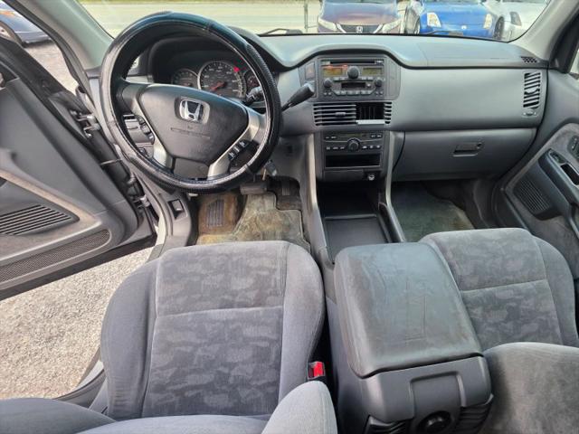 2003 Honda Pilot EX