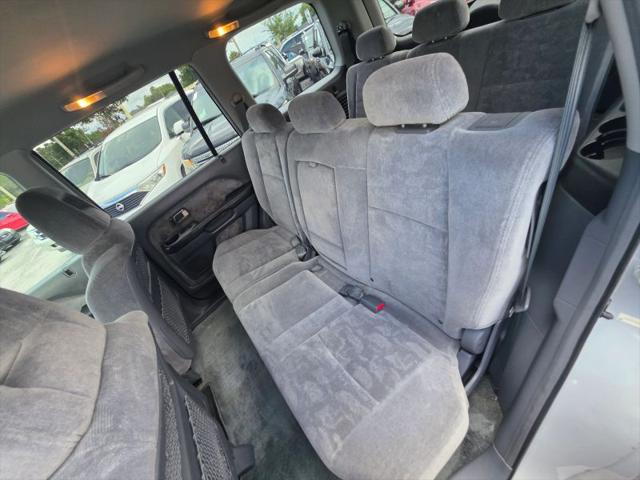 2003 Honda Pilot EX