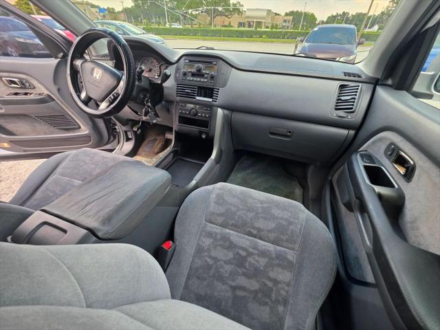 2003 Honda Pilot EX