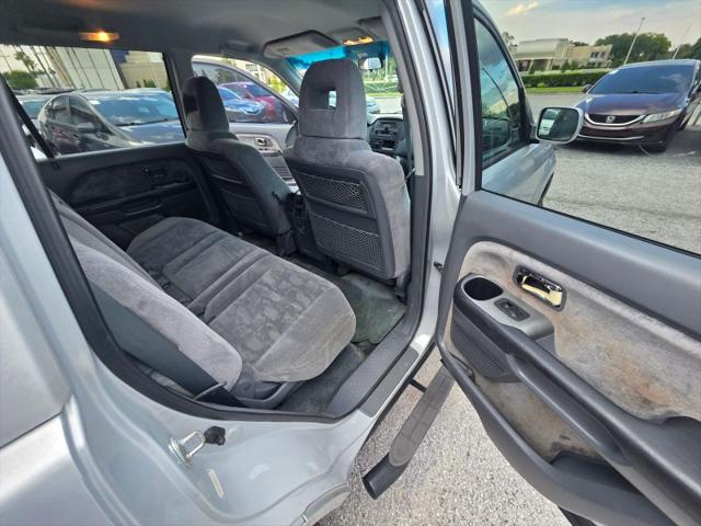 2003 Honda Pilot EX