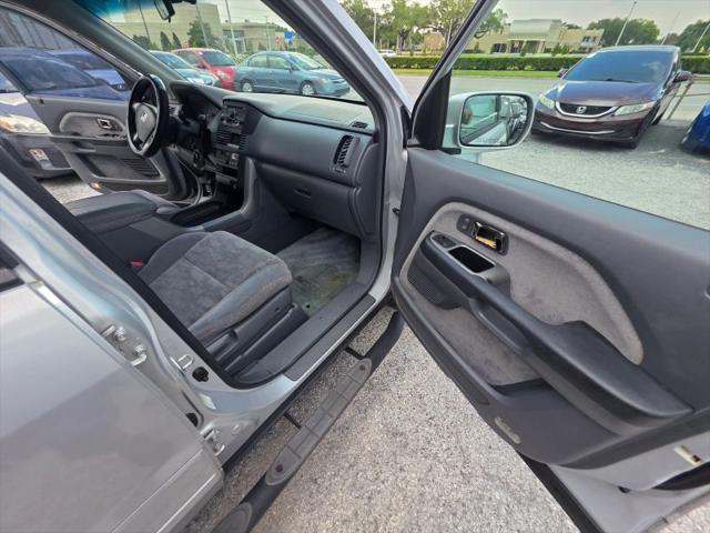2003 Honda Pilot EX
