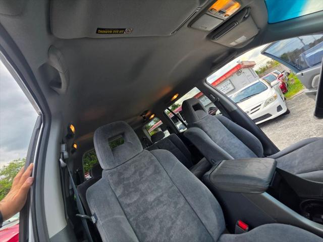 2003 Honda Pilot EX