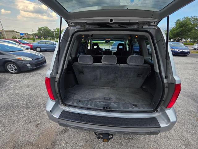 2003 Honda Pilot EX
