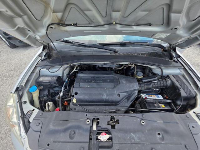 2003 Honda Pilot EX