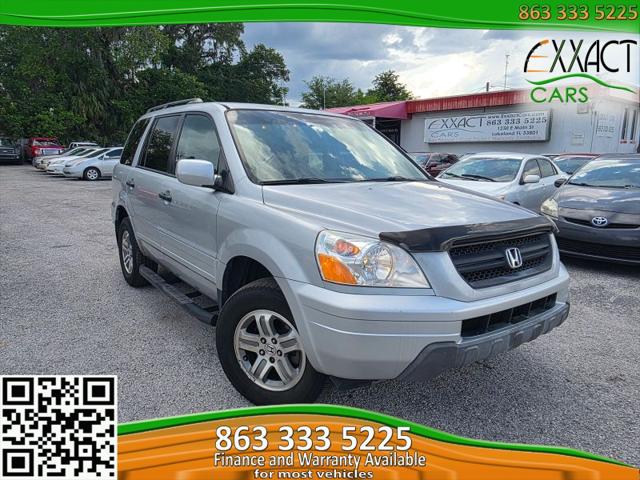 2003 Honda Pilot EX for sale in Lakeland, FL