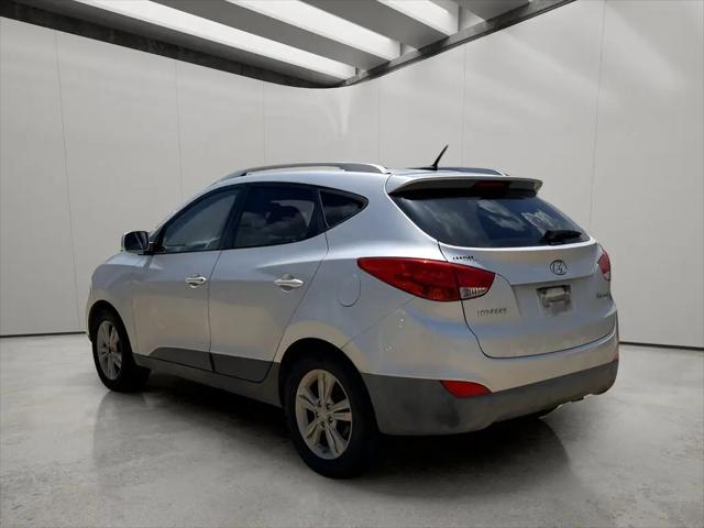 2011 Hyundai Tucson GLS